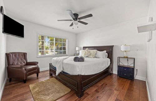 Coastal Home Near UCSB & Airport, Hot Tub, King Beds, Fast Wifi, Sleeps 6 - Foto 8