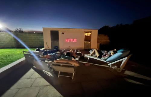 Villa Perilli - Luxury Stay con piscina privata - Foto 35