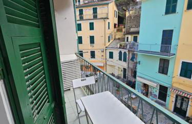 Bella Vernazza with AC and Balcony - Foto 23