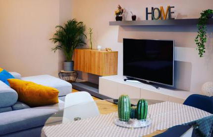 Hexagonal Design Apartment - Foto 3