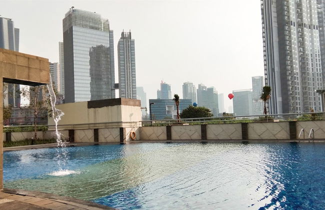 The Wave Apartment near Kota Kasablanka - Foto 30