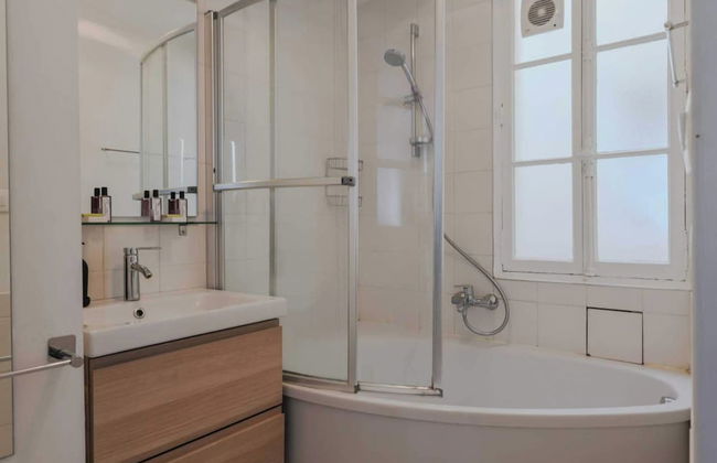 Quiet Apartment -1br/4p - Neuilly-sur-seine - Foto 12