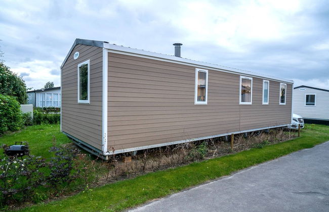 Chalet in Oostkapelle Near Beach & Pool - Foto 41