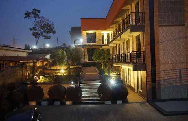 Shami Luxury Apart - Foto 19