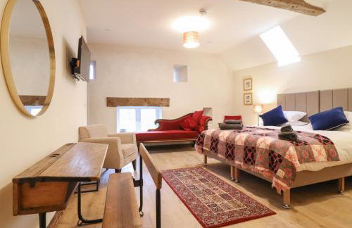 Godre'r Gyrn, Plas Moelfre Hall Barns - Foto 40