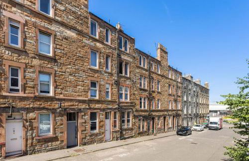 Sleek Canalside Stay in Edinburgh - Foto 2