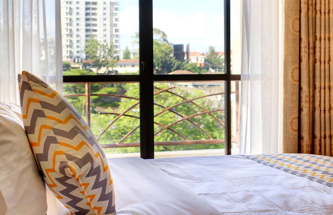 Highlands Suites Apartment Hotel - Foto 40