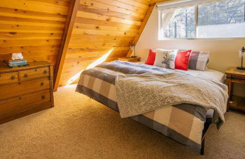 Furnished Deck and Fire Pit Happy Jack Cabin - Foto 18