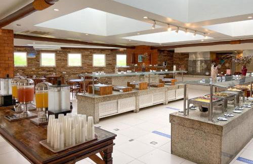 Buzios Beach Resort Residencial super luxo 1307 - Foto 31