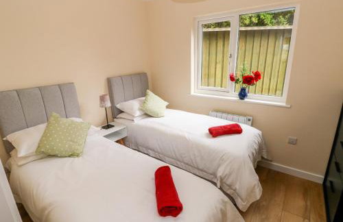 Ramsey Lodge Bier Wood Lodges - Foto 16