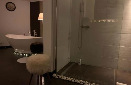 Apartment mit Sauna und Kamin - Foto 14