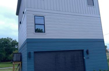 Downtown New 3 Story Sleeps 14 - Foto 21