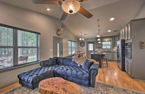 Hogden Home Near the Black Fork River and Trails! - Foto 6