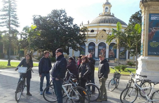 Noleggio Bicicletta da passeggio per 1 Giorno nella città di Siviglia - Foto 10