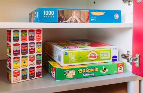 Dschungel in BaLi 72qm Ferienwohnung im Zentrum - Foto 25