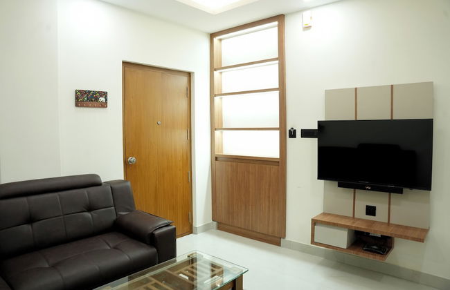 Theeram Residency - Foto 23