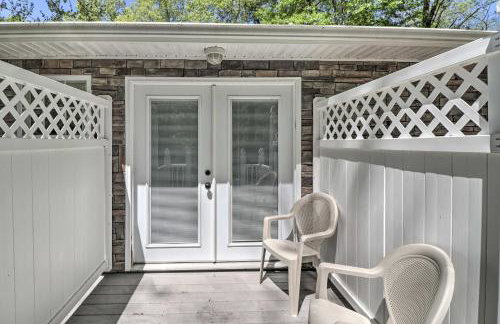 Lakeview Escape with Direct White River Access! - Foto 14