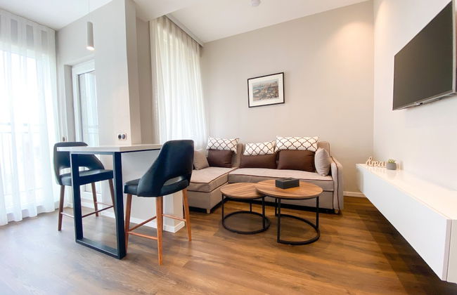 Golden Horn Apart Hotel - Foto 36