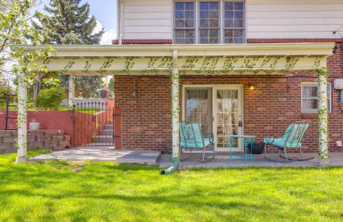 8 Mi to Dtwn Denver Wheat Ridge Gem with Patio - Foto 23