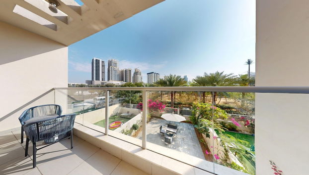 JVC - Villa 3 in Dubai - Foto 5, Habitación