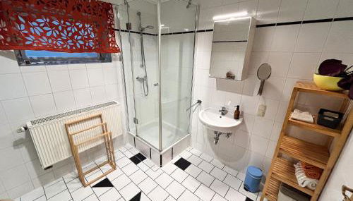 Ferienwohnung Eifel-Nest - Photo 2, Shower