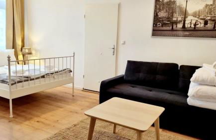 Green Apartment Studio L30 Neukölln - Foto 26