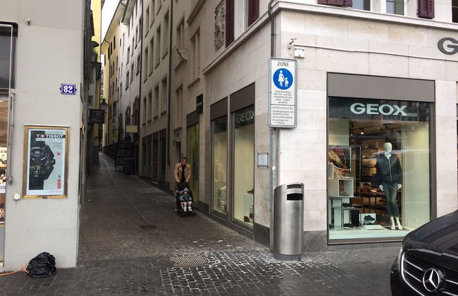 Le Bijou LQ82 Spectacular Limmatview Penthouse - Foto 24