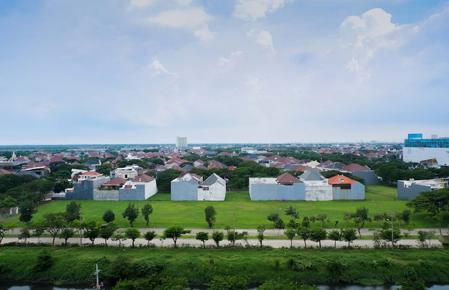 Cozy and Simple Studio at Educity Apartment Pakuwon City - Foto 4