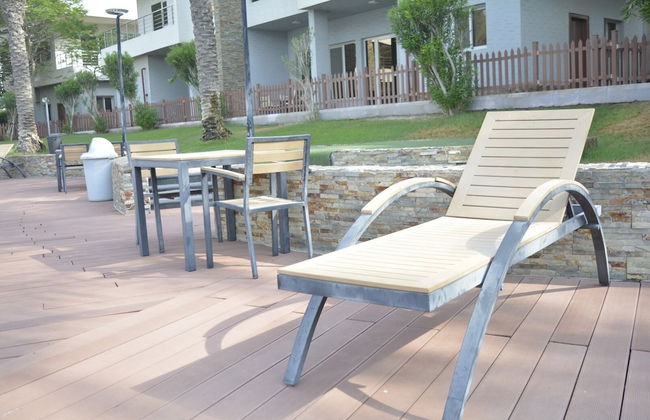 Seashore Resort Al Khobar Tahlia - Foto 38