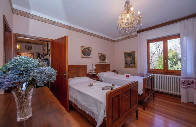 Villa La Verbanina Private Garden - Foto 3