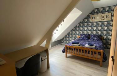 Maison 5 chambres proche du circuit des 24h du Mans Proche ARNAGE, - Foto 12