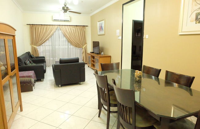 North Borneo Paradise @ Marina Court Resort Condo - Foto 47