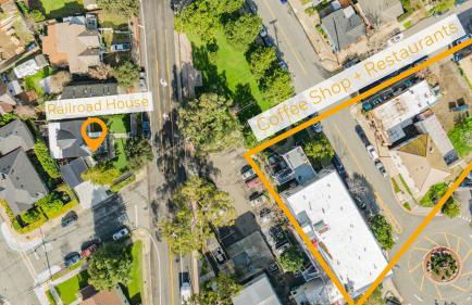 1884 Elegant Home Fire Pit, Tesla Tech, Near DT - Foto 7