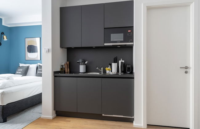 Limehome Potsdam Annemarie-Wolff Platz - Foto 16