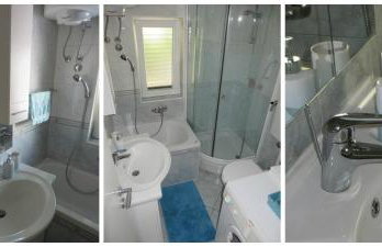 Apartment Simaris - spacious with terrace and sea view - Foto 24