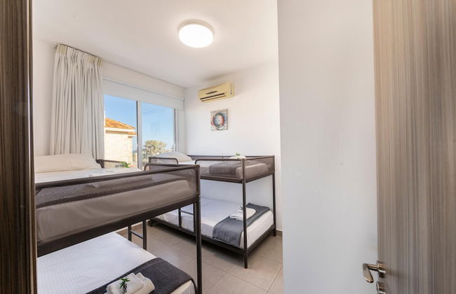 Ayia Thekla Seafront Villa Dagi - Foto 7