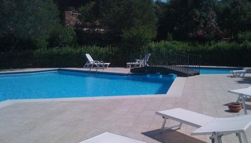 Apartments Nicole - Foto 1, sunbed