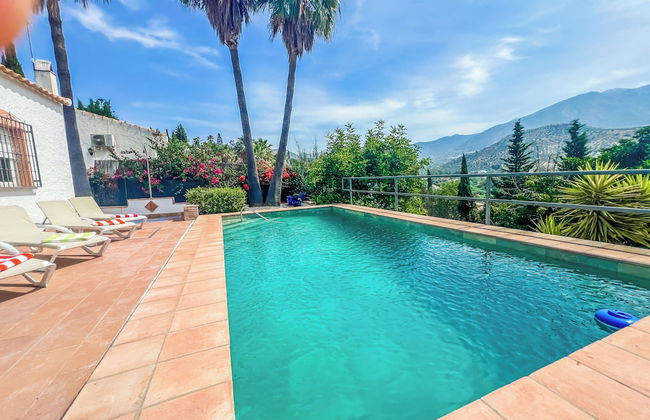 Cd-1383 Three Bedroom Villa With Pool - Foto 29