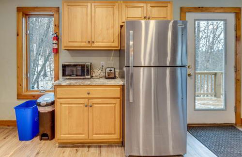 Peaceful Conway Home with Fire Pit and Grill - Foto 8