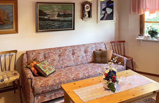 5 Person Holiday Home in Hagby - Foto 11
