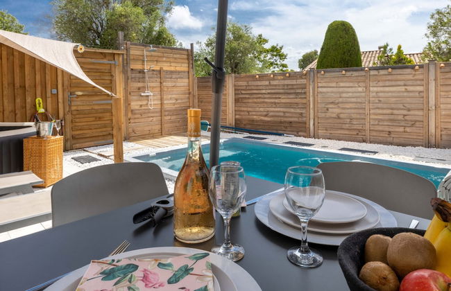 Gîtes Domaine de la chapelle - Foto 56