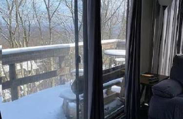 Stylish Townhouse Steps to Ski Mtn & Waterpark - Foto 4