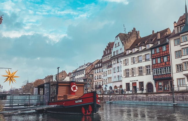 Strasbourg: Food Tour and Old Town Walk - Photo 9