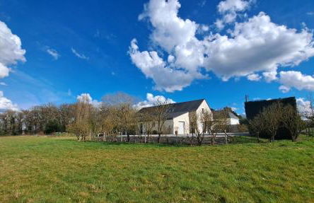 Maison tout confort proche Azay-le-Rideau 8 p - Foto 1