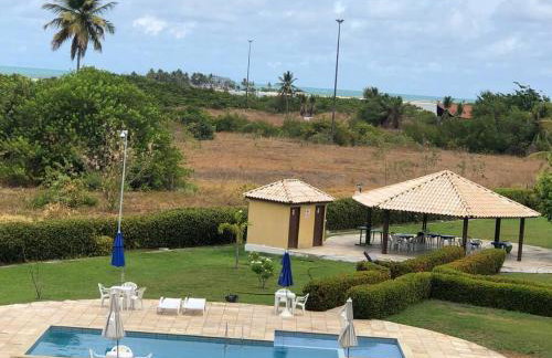 Studio Flat Gavoa Resort - Vista incrível de Itamaracá - Foto 14