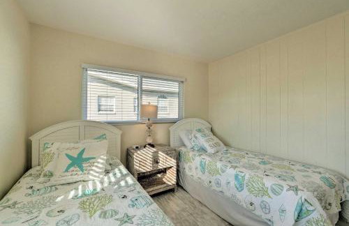 Venice Home w/ Fire Pit & Grill: 2 Mi to Beach! - Foto 24