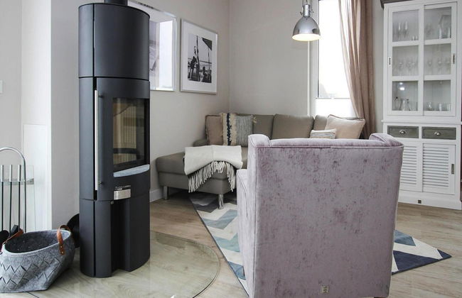 Cottage in Rugen Near Sandy Beach - Foto 8