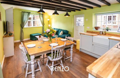 Homely 1-bed Cottage in Stoke Bardolph, Nottingham by Renzo, Stunning Countryside Location! - Foto 8