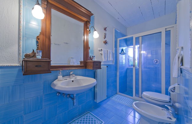 Luxury Villa, Pool, sea Access, Large Terraces, Stupendous Views - Foto 11