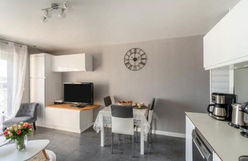 Au Phare de Binic - vue mer - Foto 10